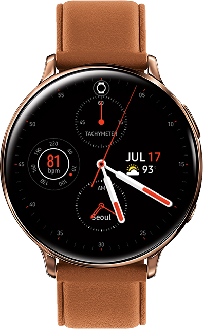 Samsung Galaxy Watch Active2 44mm - Colors, Features & Reviews - AT&T